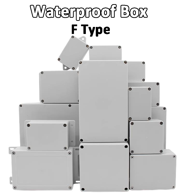 Diy Electronics Box - Wasserdichte Gehäuse Box Große Größe Elektronische