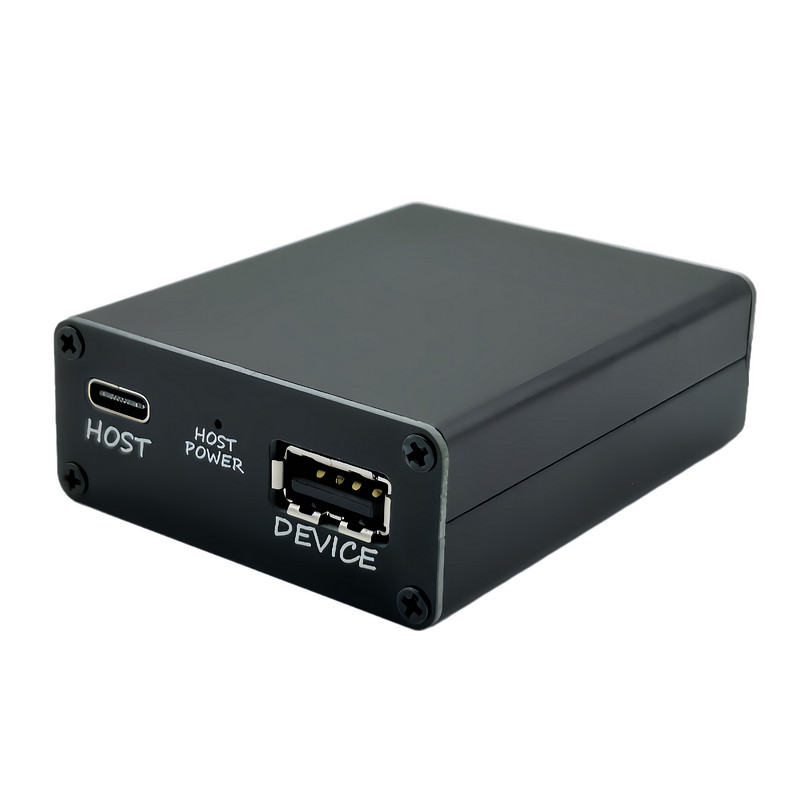 Logic Analyzer Usb - USB-Protokollanalysator – tragbarer Open-Source-HS-2.0-Logikanalysator von Zishan