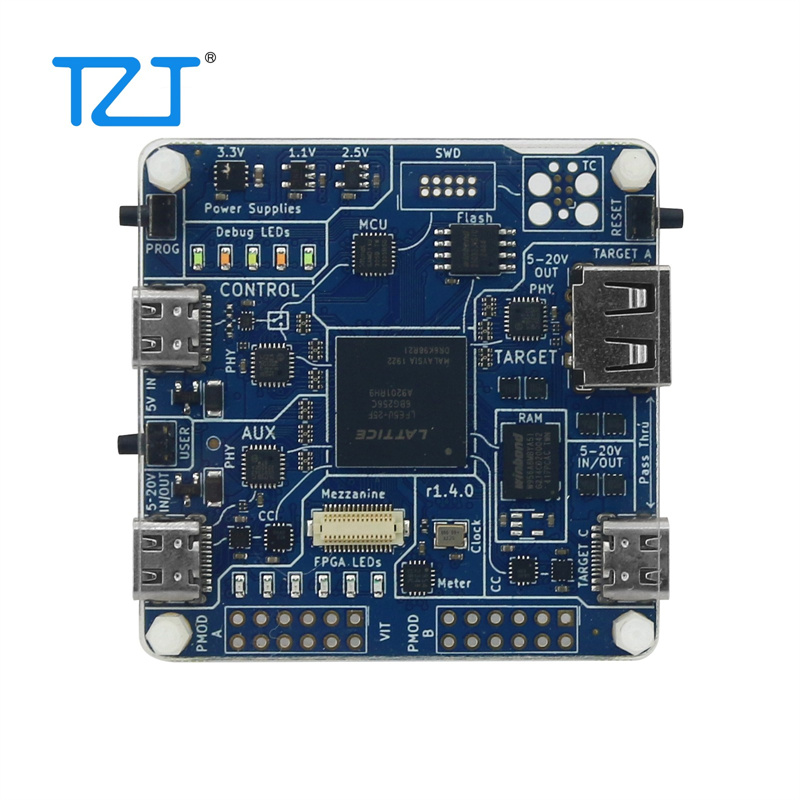 TZT Cynthion LFE-25F USB 2.0 P – Logic Analyzer Usb Bewertung und Preis