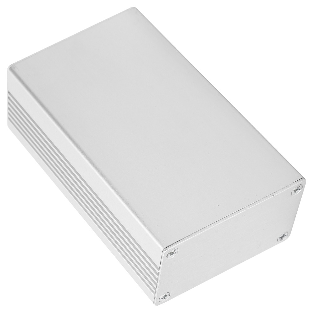 Projektbox aus Aluminiumlegier – Diy Electronics Box Bewertung und Preis