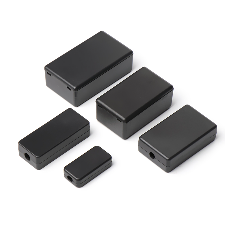 2PCS Neue Hohe Qualität Kunsts – Diy Electronics Box Bewertung und Preis
