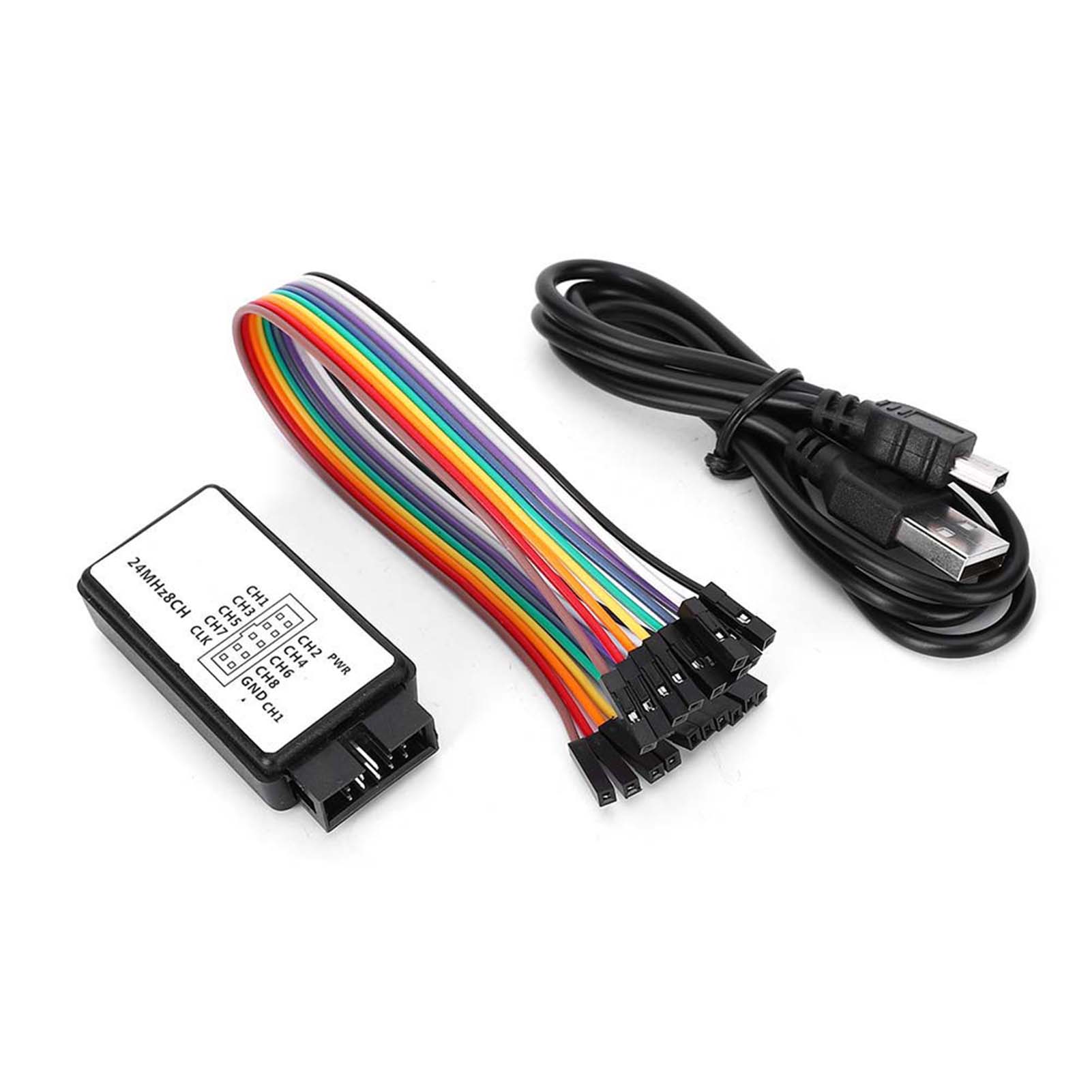 Logikanalysator 24MHz USB-Logi – Logic Analyzer Usb Bewertung und Preis