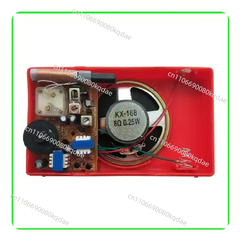 KX168 Transistor-Radio-Bausatz – Diy Electronics Project Kit Bewertung und Preis