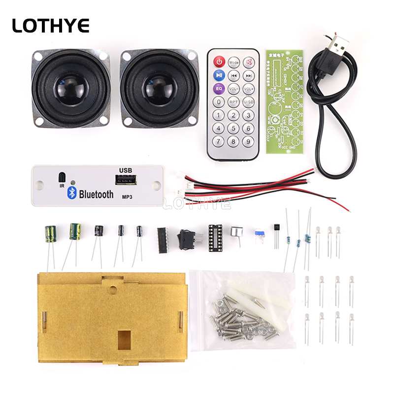 Mini-Verstärker Audio Bluetoot – Diy Audio Electronics Kit Bewertung und Preis
