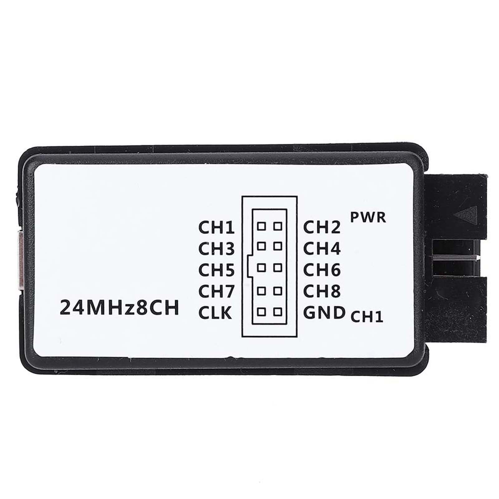 Logikanalysator 24MHz Logikana – Logic Analyzer Usb Bewertung und Preis