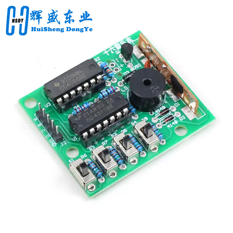 16 Musik-Soundbox BOX-16 Board – Diy Electronics Learning Kit Bewertung und Preis