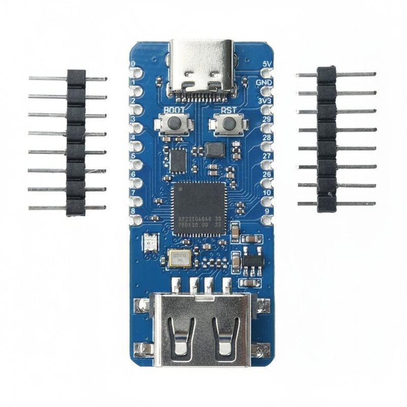 【Jetzt kaufen】RP2350-USB-A Mik – Diy Electronics Shop Bewertung und Preis