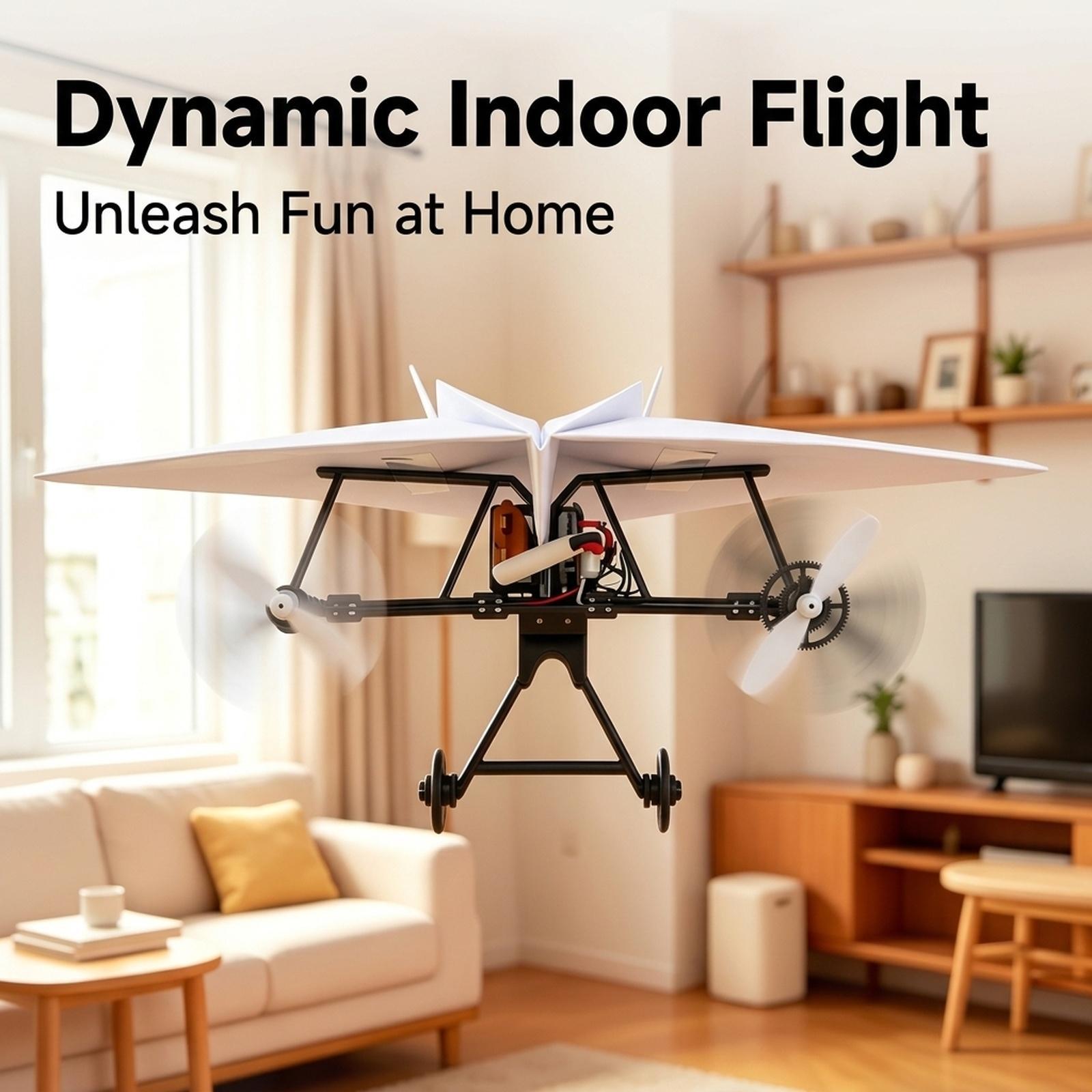 Mini RC Flugzeug DIY-Bausatz a – Diy Electronics Project Kit Bewertung und Preis