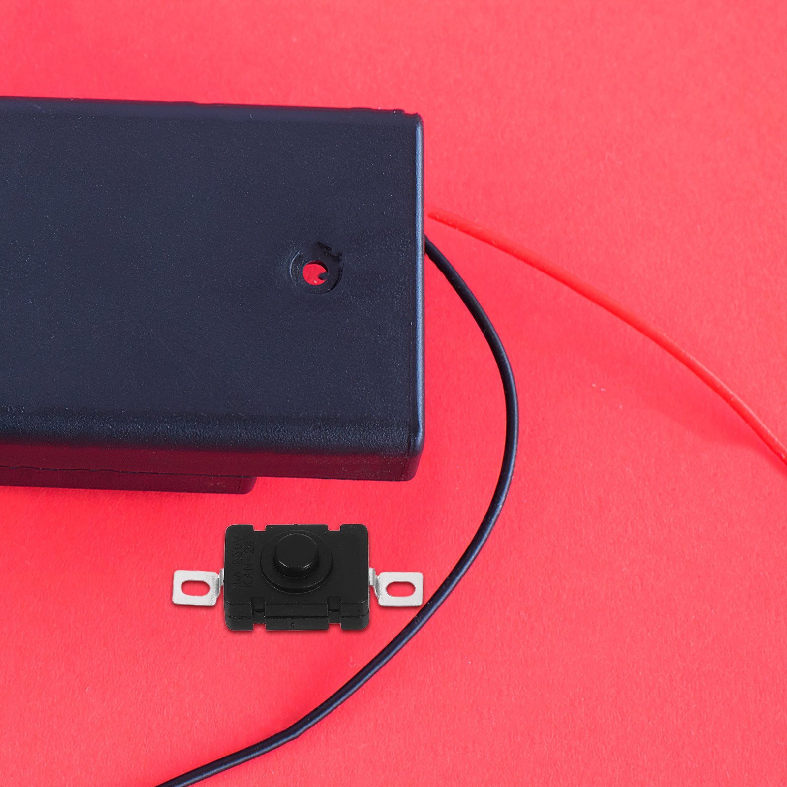 20 Stück Batteriebox-Schalter, – Diy Electronics Box Bewertung und Preis