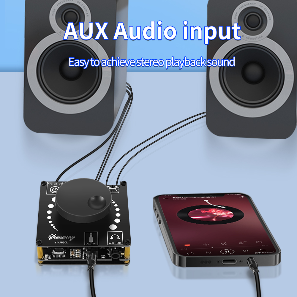 DIY Audio Modifikation Modul 5 – Diy Audio Electronics Kit Bewertung und Preis