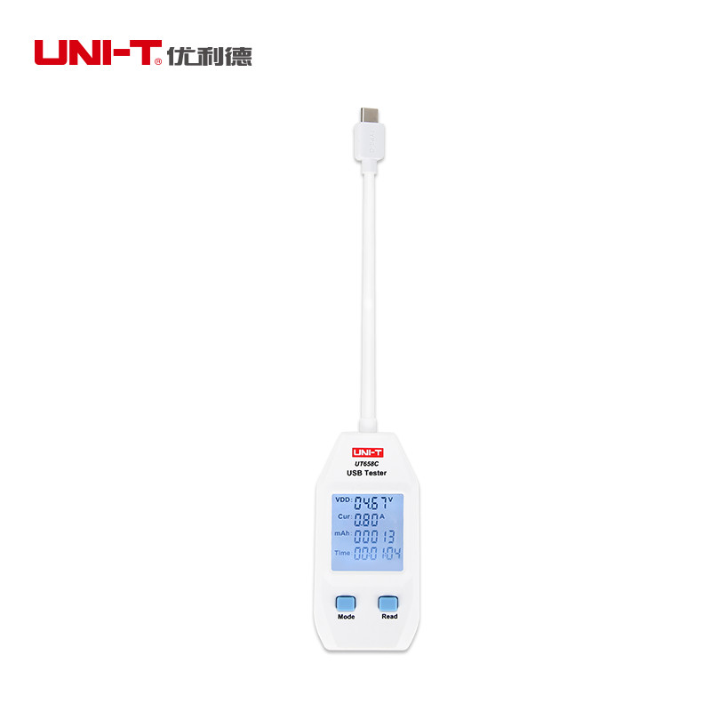 UNI-T UT658Dual/UT658LOAD USB- – Logic Analyzer Usb Bewertung und Preis
