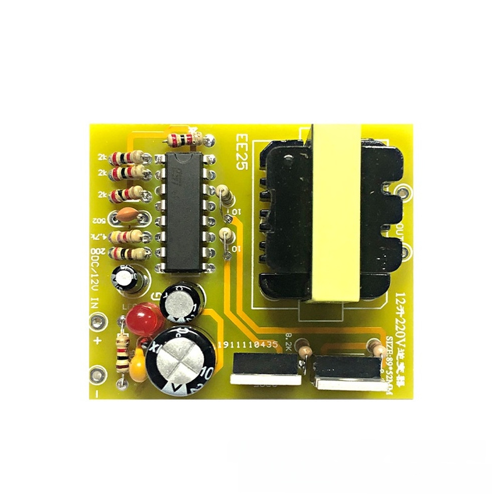 Wechselrichter-Kit DC 12V zu A – Diy Electronics Project Kit Bewertung und Preis