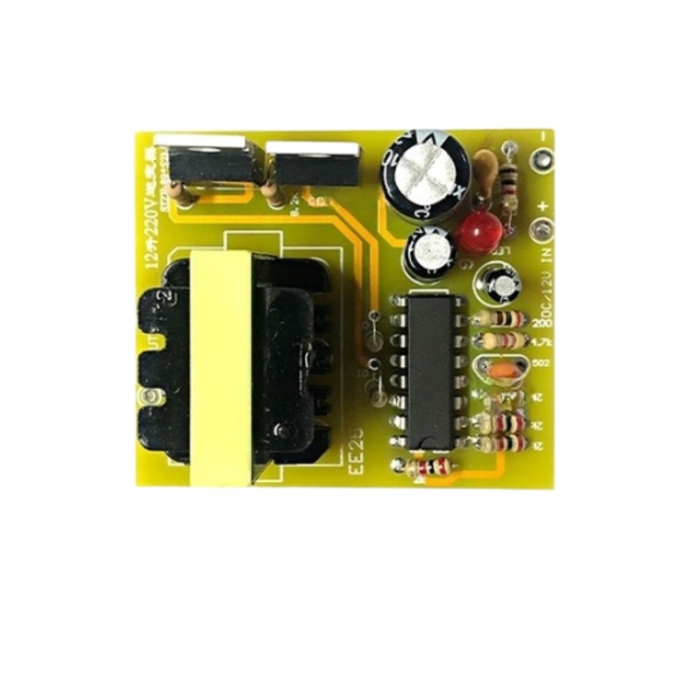 Wechselrichter-Kit DC 12V zu A – Diy Electronics Project Kit Bewertung und Preis