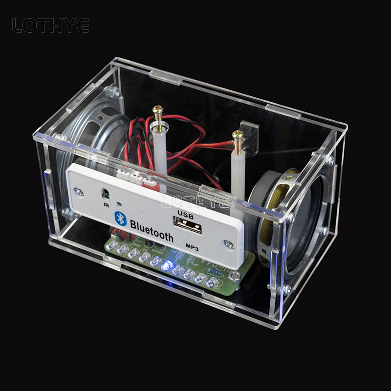 Mini Dual Channel Bluetooth La – Diy Audio Electronics Kit Bewertung und Preis